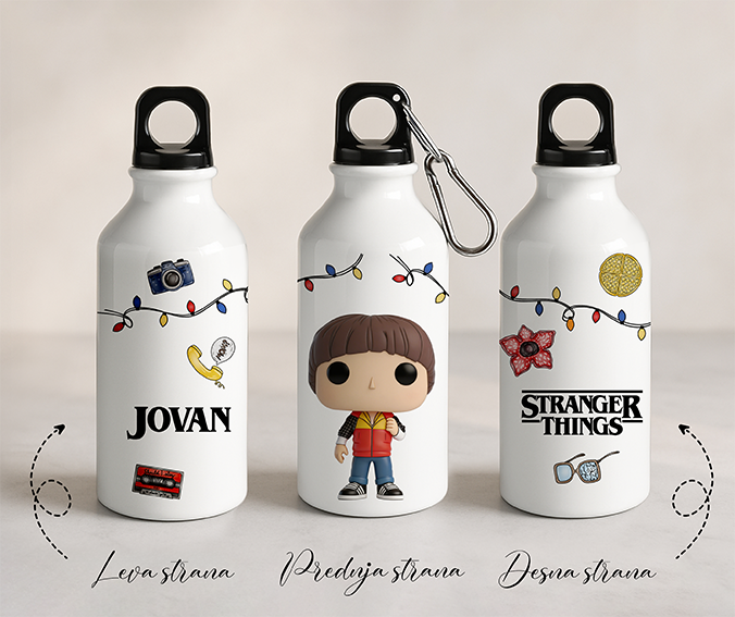 Stranger Things 1