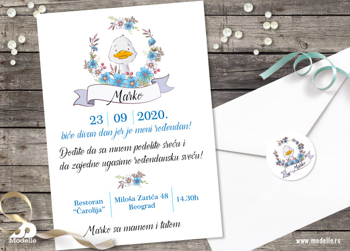 Pozivnice Za Decije Rodjendane3